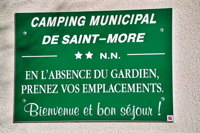 L'accueil