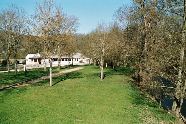 ...une autre vue du camping...
