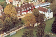 Vue a�rienne du centre