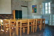 Salle du batiment A