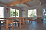Salle du batiment F