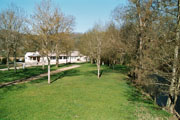 Une autre vue du camping